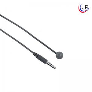 Disposable B25/50 3935k Medical Temperature Sensor 3.5 Audio Plug Skin Medical Temperature Probes