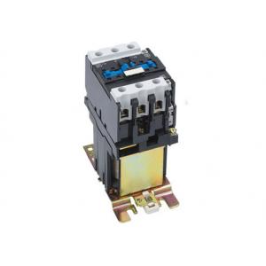 China 9A - 95A Magnetic Contactor Switch For Remote Controlling Circuit Making / Breaking supplier