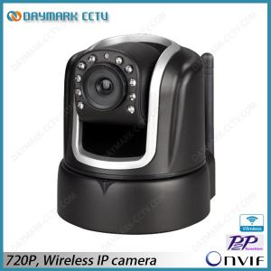 China TF Card recording PNP Wireless Home Surveillance Camera supplier