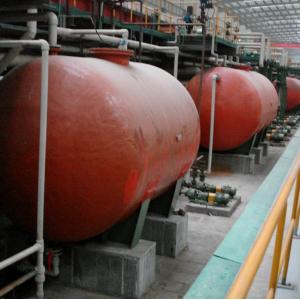 China Hcl Acid Regeneration Plant Manufacturers 8m3/H Energy Electricity supplier