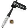 Cable de control de 6 pines para DJI Ronin RS2 RS3 RS4 Pro con mango con cable de Alvin's Cables 1M