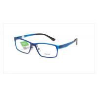 China Plastic Style Flexible Rimless Eyeglass Frames , OEM Optical Glasses Frames on sale
