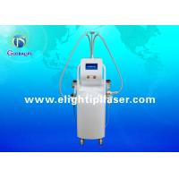 China 3 in 1 Ultrasonic Cavitation Vacuum Slimming Machine Fat Loss , Face Wrinkle Removal 40.5KHz on sale