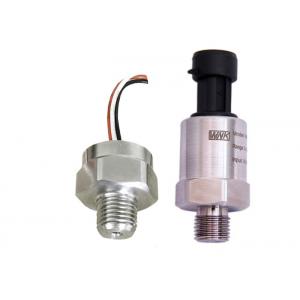 China IP67 Protection Air Pressure Sensor I2C Output For Industrial Control supplier