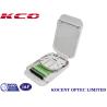 FTTH 8 Port Optical Termination Box SC APC Plastic ABS PC Material