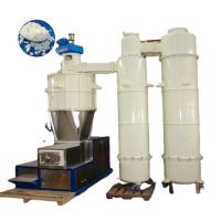 China SS 304 Pelletizer Vacuum Drying System For Soap Noodles Making Machine on sale