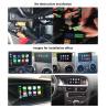 A7 A8 2012 Audi Carplay Android Auto , Audi Navigation System Answer Calls
