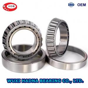 China Chrome Steel High Speed Precision Bearings Single Row 35x62x18mm 32007 32011 32013 supplier