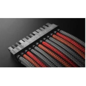 PET PP Expandable Braided Cable Sleeving Audio Cable Braided Sleeves