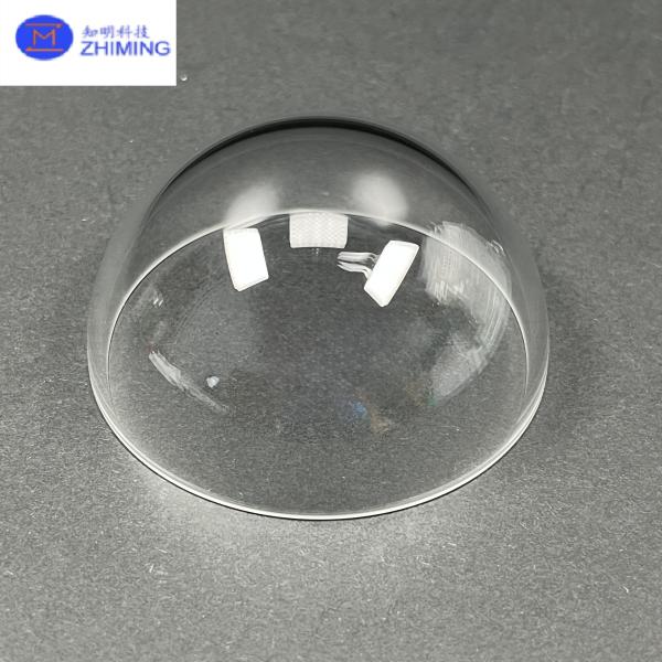 Sapphire Optical Dome – High-Precision Optical Protection