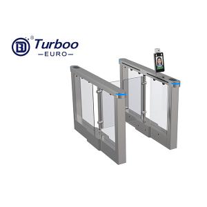 China Sistema ótico de With Brushless Control do leitor do QR Code do torniquete do controle de acesso RS485 supplier