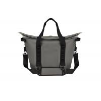 China 30L Grey Color TPU Outdoor Insulated Cooler Bag Thermal Picnic Handbag 64x30x36CM on sale