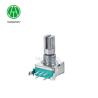 China Ec11 Horizontal Installation Encoder 3 Feet D Handle Linear And Rotary Encoder wholesale