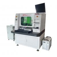 China Offline Laser Depaneling Machine  0.02 Precision 335mm Customized on sale