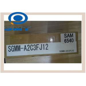 China FUJI SMT Z Axis Servo Motor Driver SAM6540 QP341E High Precision supplier