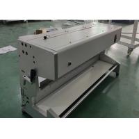 China Moving Blade Type PCB Separator Machine FOR SMT Automatic PCB Cutting on sale