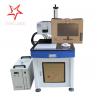 China Decoration Coated UV Laser Engraving Machine , Computerized UV Etching Machine wholesale