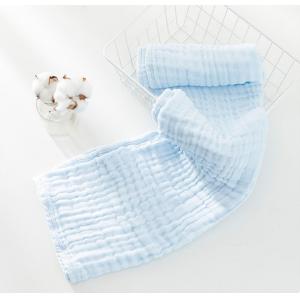30% Bamboo 70% Cotton Swaddle Gauze Fabric Baby Products Lightweight