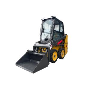 China 1m3 Computer Aided Small Wheel Loader Energy Saving Transmission System wholesale