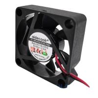 China Original Aidecoolr DC 35*35*10mm 12v Black Brushless Cooling Fan For Aromatherapy Machine on sale