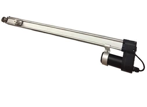 IP66 and powerful solar tracker linear actuator for single/dual axis system, popular PV tracking linear actuator 24vdc