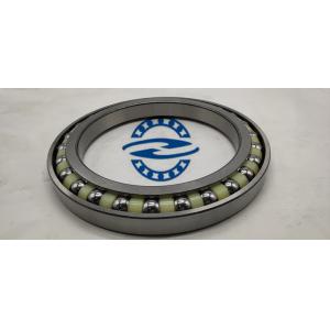 Miniature 51100 Thrust Ball Bearing Single Direction GCR15 Material