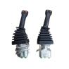 12L/min Maximum Flow Rate Hydraulic Joystick for Skid Steer Loaders and Crane