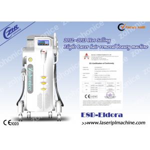 Safe Multi Function Beauty Equipment Elight RF Laser For Pigment Removal