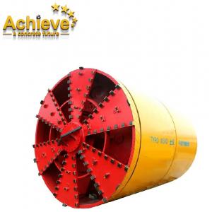 China Earth Balance Pipe Jacking Machine 3000mm Tunnel Boring Machine 30KW 56T supplier