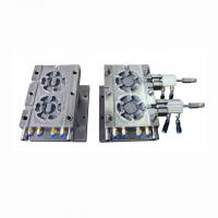 China Double Cavity Automotive Plastic Mould P20 On Blowing Machine on sale