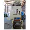 80 Ton Power Press Punching Machine Mechanical With SIEMENS Electric Control