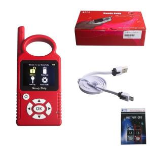 China V8.8.9 Handy Baby Hand-held Car Key Copy Auto Key Programmer for 4D/46/48 Chips supplier