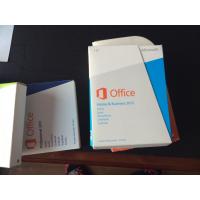 China 100% Genuine Microsoft Retail Office Home Business 2013 Product Key 32/64 Bit on sale