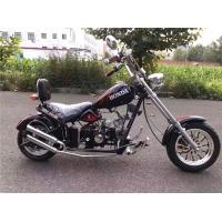 China 110cc Harley Chopper Motorcycle Single Cylinder 4 Stroke Air Cooled on sale