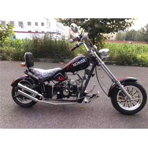 110cc Harley Chopper Motorcycle Single Cylinder 4 Stroke Air Cooled