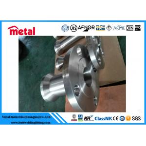 ASTM B564 Alloy Steel Flanges , Petroleum Industry Forged Steel NipoFlanges