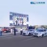China P10 Outdoor LED Video Wall LED module , LED Display Accessories for Football Field wholesale