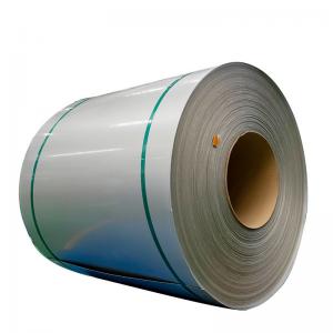 China S31603 316L Stainless Steel Coils Annealed 0.1-6mm Cold Rolled Hot Rolled supplier