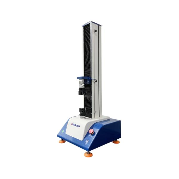 Máquina de ensayo de carga superior de columna única