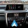China Lsailt 4+64GB Android Multimedia Video Interface for Lexus RX 200t RX350 RX450H 2016-2019 wholesale