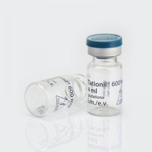 Pharmaceutical Butyl Rubber Stopper For Injection Vial