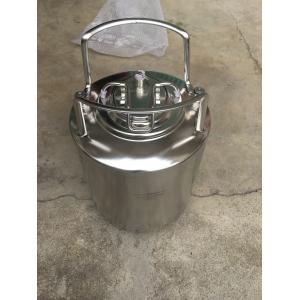 2.5 Gallon Ball Lock Keg For Pepsi and cola With Pressure Cover