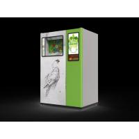 China HDPE / PET Bottle / Tetra Pak/ Glass Multi-Container Recycling Reverse Vending Machine on sale