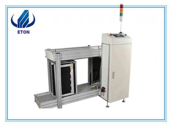 Equipo de producción superior del grado LED, máquina 0,4 del cargador del tablero del PWB - fuente del gas 0.6MPa