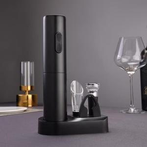 FDA Automatic Wine Opener , Dishwashable Electric Corkscrew For Commercial