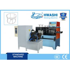China Steel Wire Ring Making and Butt Welding Machine with High Efficiency supplier