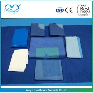 CE & ISO Certificates Approved Disposable Surgical Knee Arthroscopy Pack / Kit