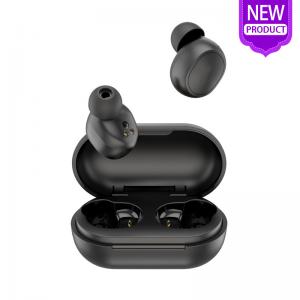  				T4 Tws Bluetooth V5.0 Sports Wireless Earphones APP Customization 3D Stereo Earbuds Mini in Ear Dual Microphone Waterproof Earbuds 	        