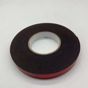 China Three Colors Single Sided PE Foam Tape For Automotive Interior wholesale