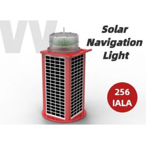 China Solar Powered Navigation Buoy Lights supplier